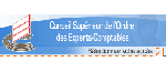 Conseil supérieur de l'Ordre des Experts-comptables 