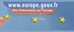 Site d'information du gouvernement français sur l'Europe